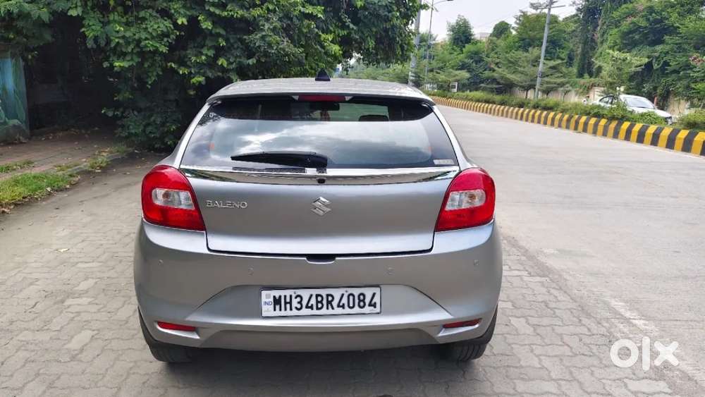 Maruti Suzuki Baleno Alpha, 2020, Petrol