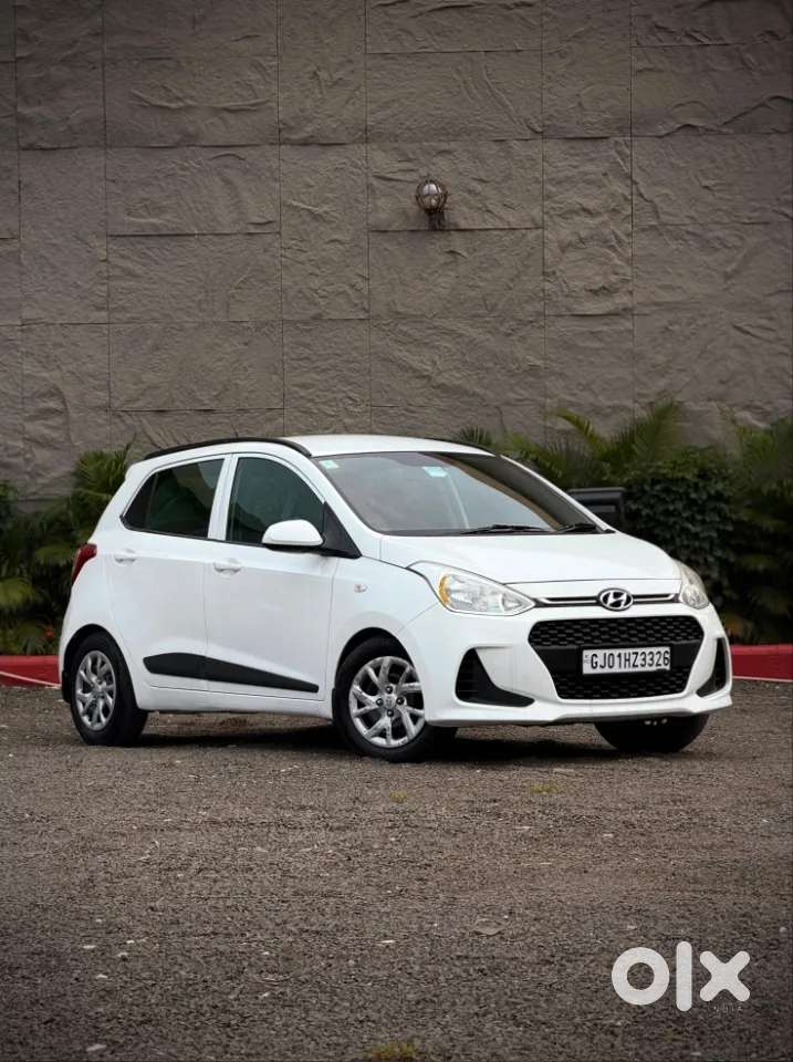 Hyundai Grand I10 Asta 1.2 Kappa Vtvt, 2018, Petrol