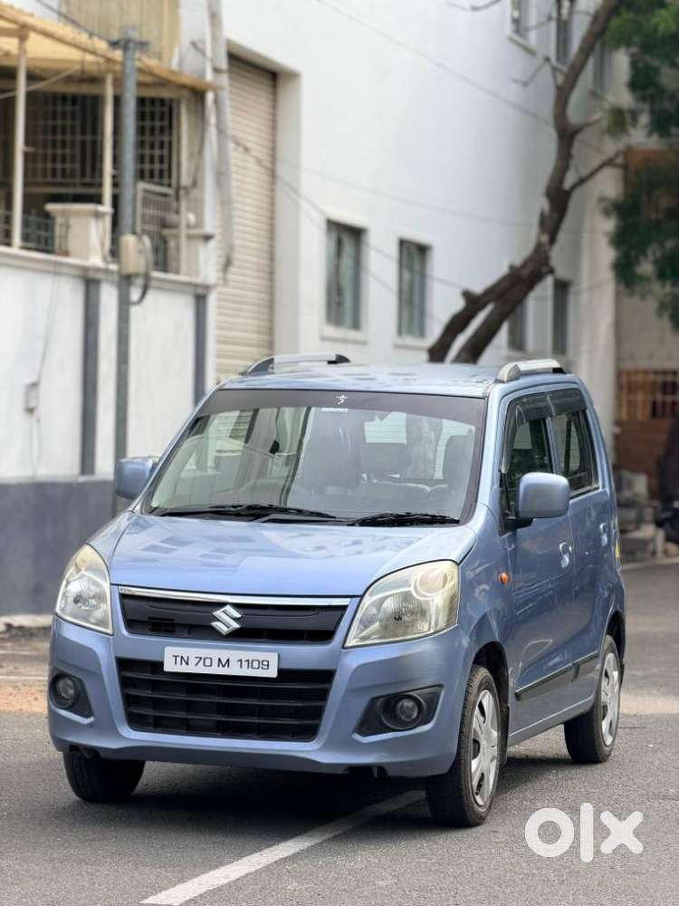 Maruti Suzuki Wagon R Vxi, 2014, Petrol