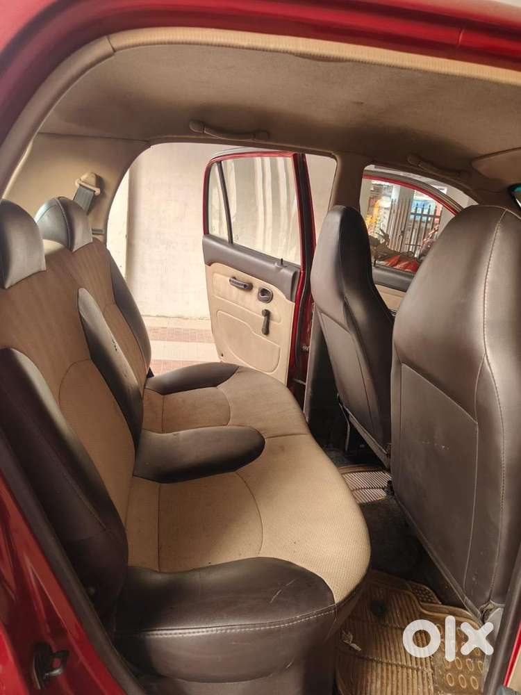 Hyundai Santro (up Registered) Excellent Condition, No Rto Hassle