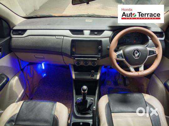 Renault Triber Rxz, 2022, Petrol