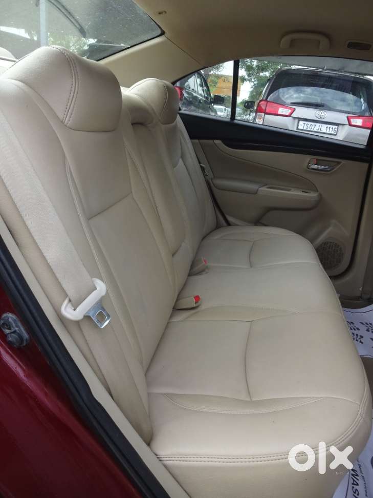 Maruti Suzuki Ciaz Zeta, 2017, Diesel