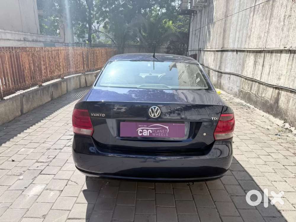 Volkswagen Vento 2013-2015 1.5 Tdi Comfortline At, 2014, Diesel