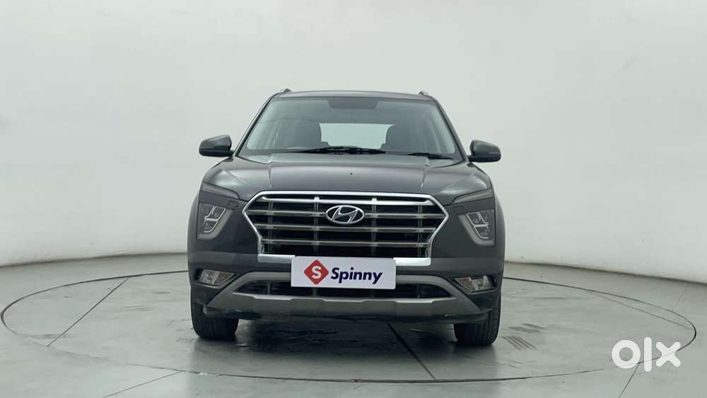 Hyundai Creta Sx 1.5 Petrol Cvt, 2023, Petrol