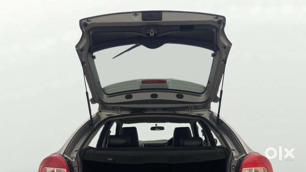 Maruti Suzuki Baleno 1.2 Delta, 2018, Petrol