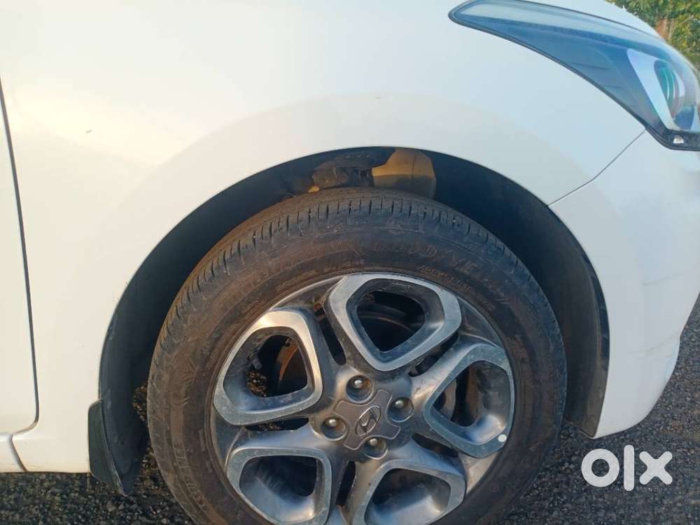 Hyundai Elite I20 Asta 'o' As In New Condition As Showroom Maintain