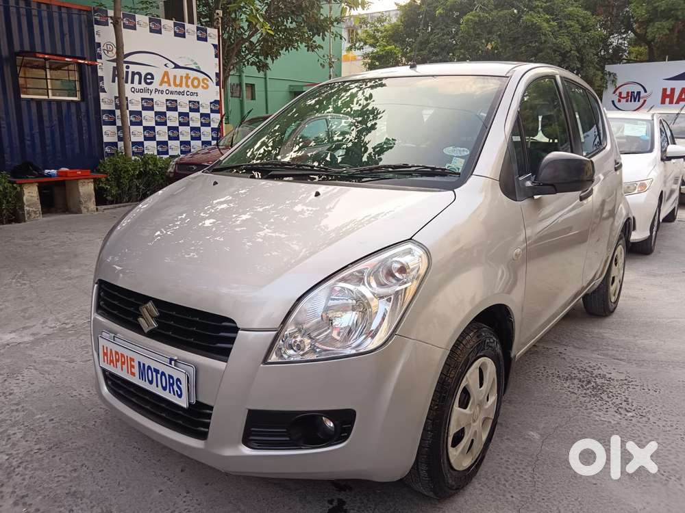 Maruti Suzuki Ritz Vxi, 2012, Petrol