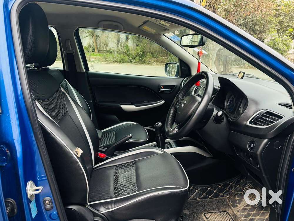 Maruti Suzuki Baleno Zeta, 2017, Petrol