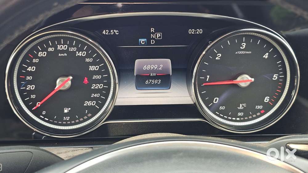 Mercedes-benz E-class, 2019, Diesel