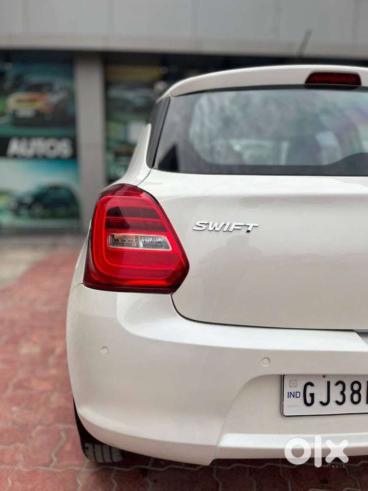 Maruti Suzuki Swift, 2022, Petrol