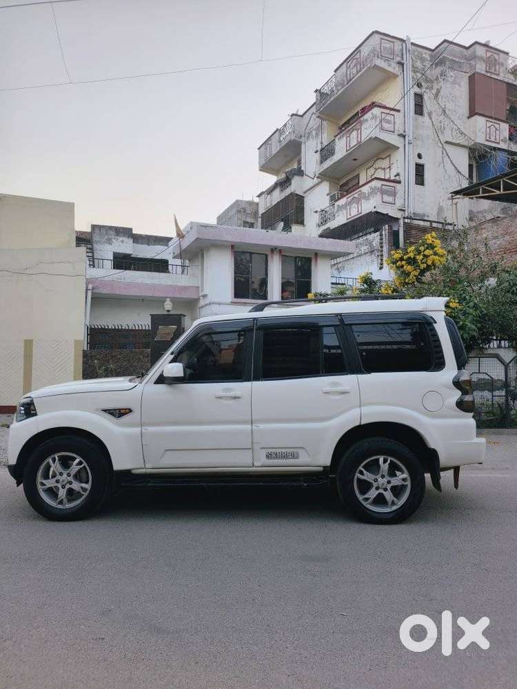 Mahindra Scorpio S10, 2018, Diesel