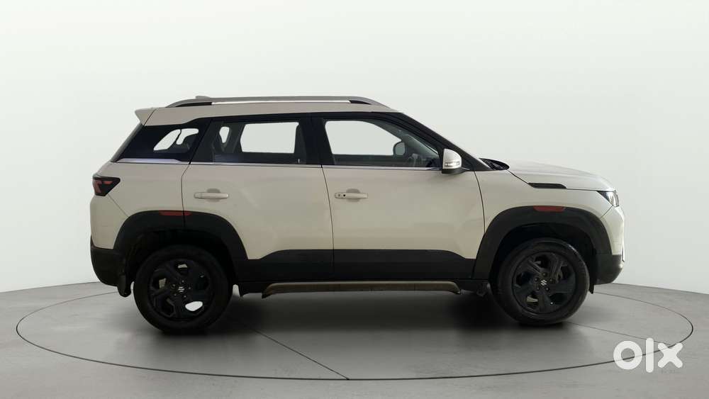 Maruti Suzuki Brezza 1.5 Zxi At Smart Hybrid, 2023, Petrol