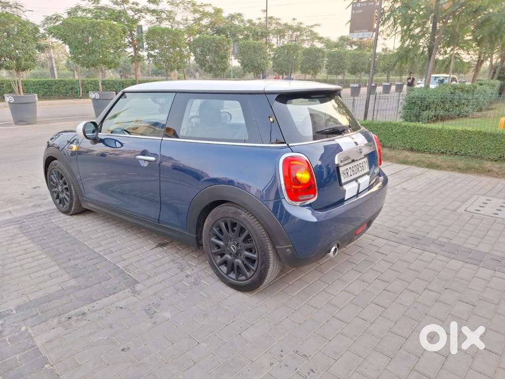 Mini Cooper 3 Door John Works, 2018, Diesel