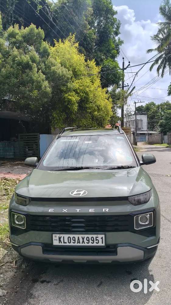 Hyundai Exter