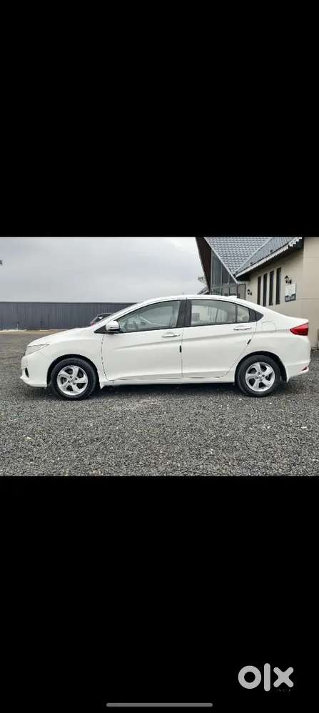 Honda City Elegant 2016