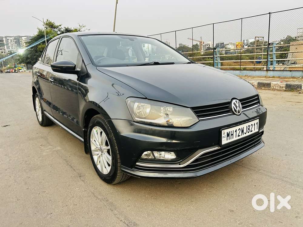 Volkswagen Ameo 1.2 Mpi Highline, 2016, Petrol