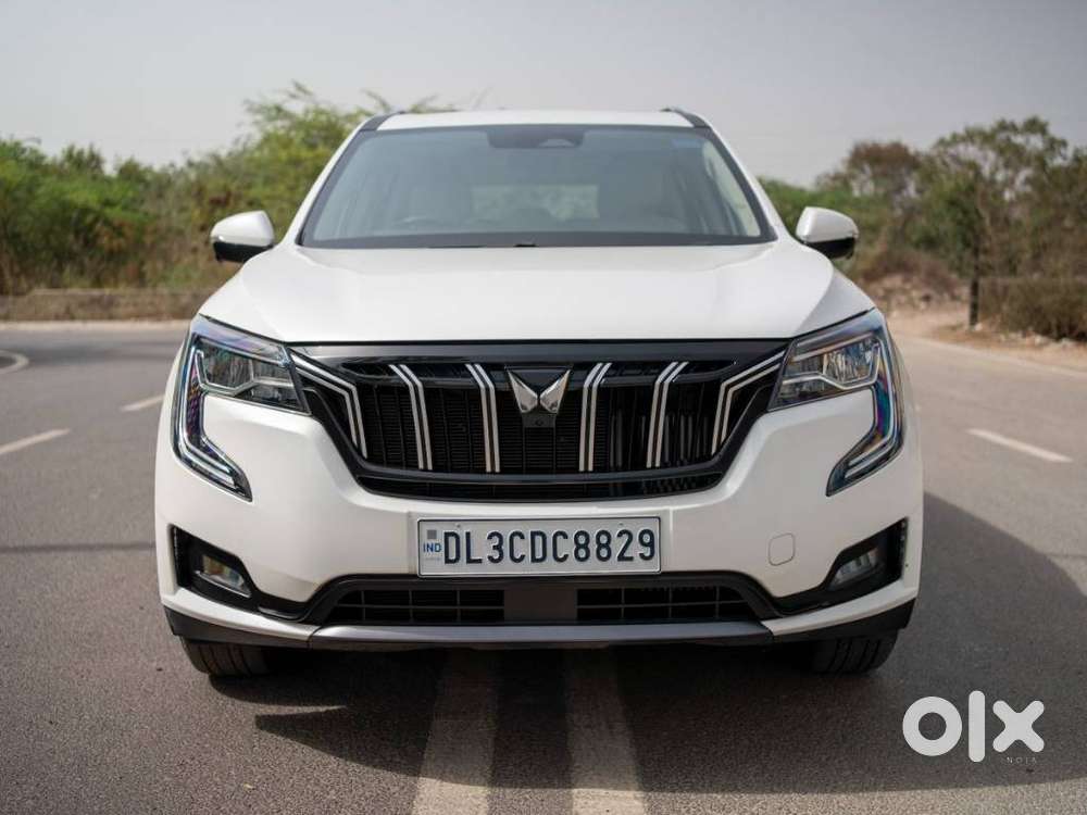 Mahindra Xuv700 2.0 Ax 7 Petrol At Luxury Pack Str, 2025, Petrol