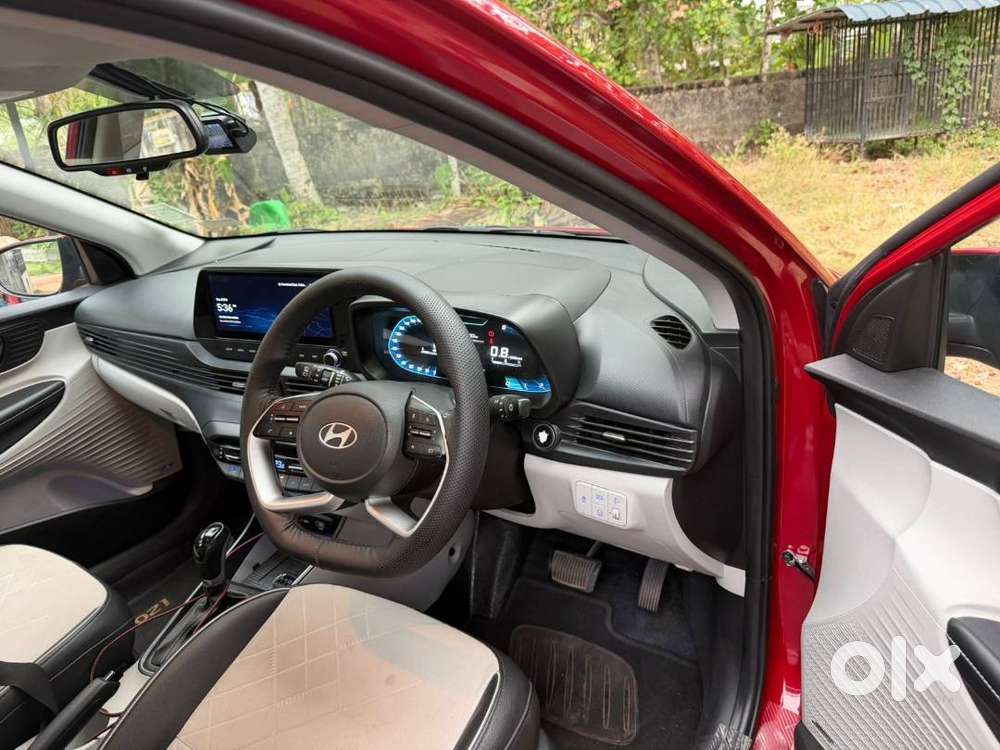 Hyundai I20 Asta Automatic Under Warranty