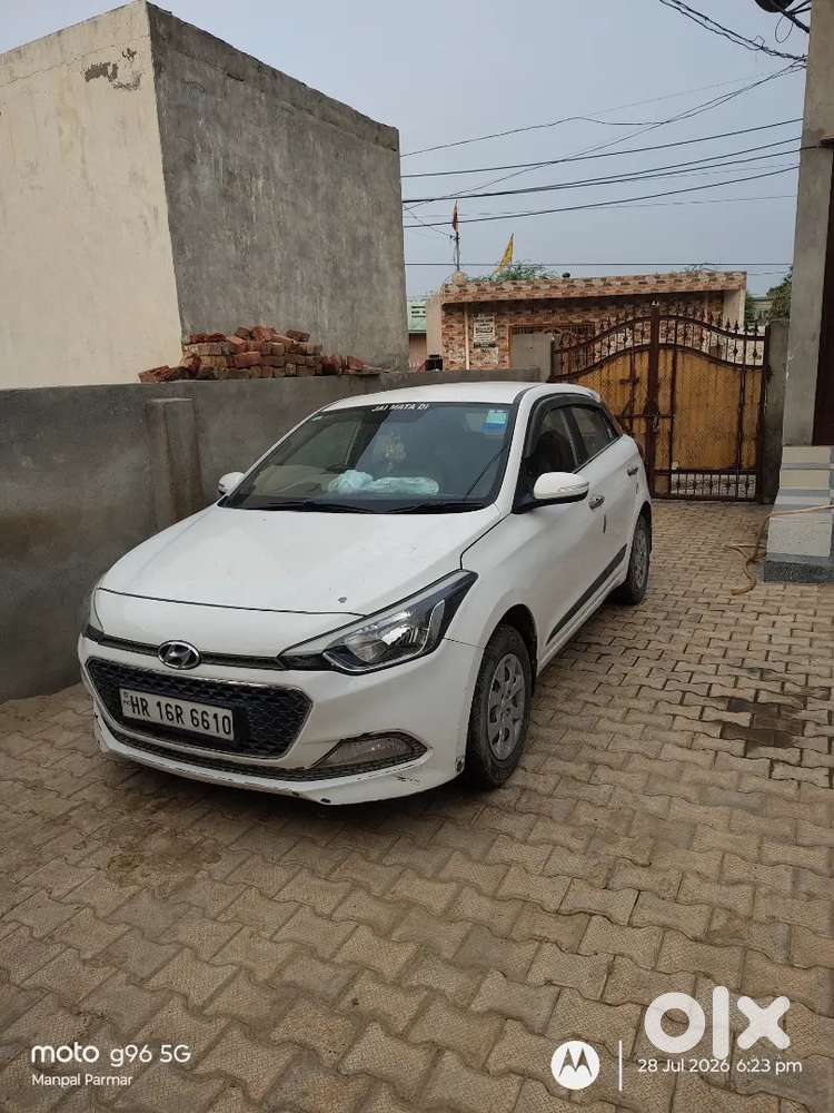Hyundai Elite I20 2016 Petrol