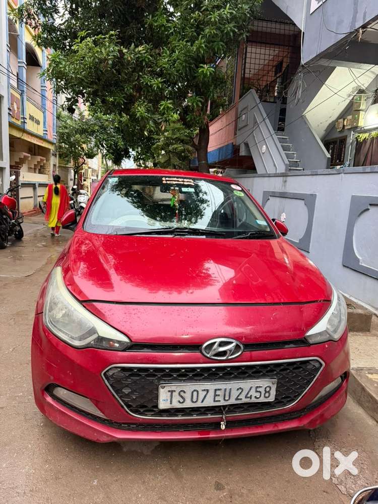 Hyundai I20 Active Diesel 2016