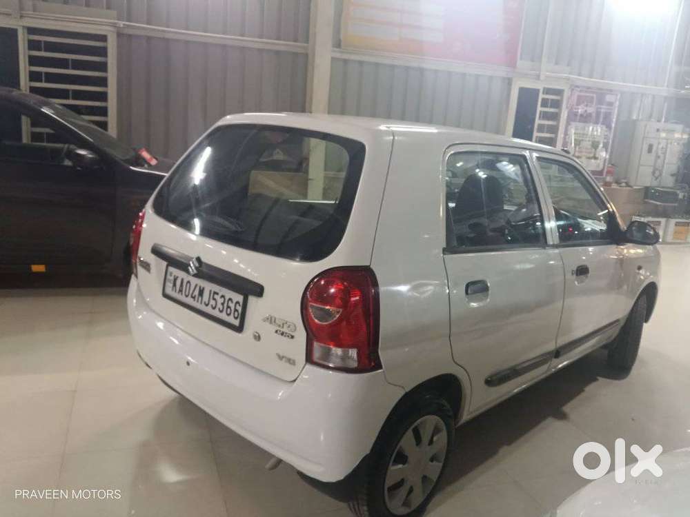 Maruti Suzuki Alto K10 Vxi (o), 2011, Petrol