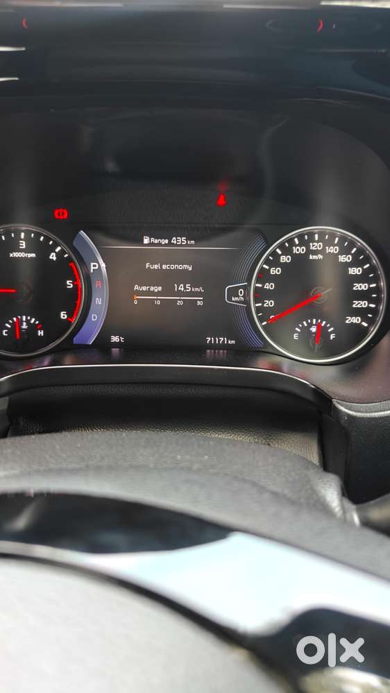 Kia Seltos Gtx Plus At D, 2020, Diesel