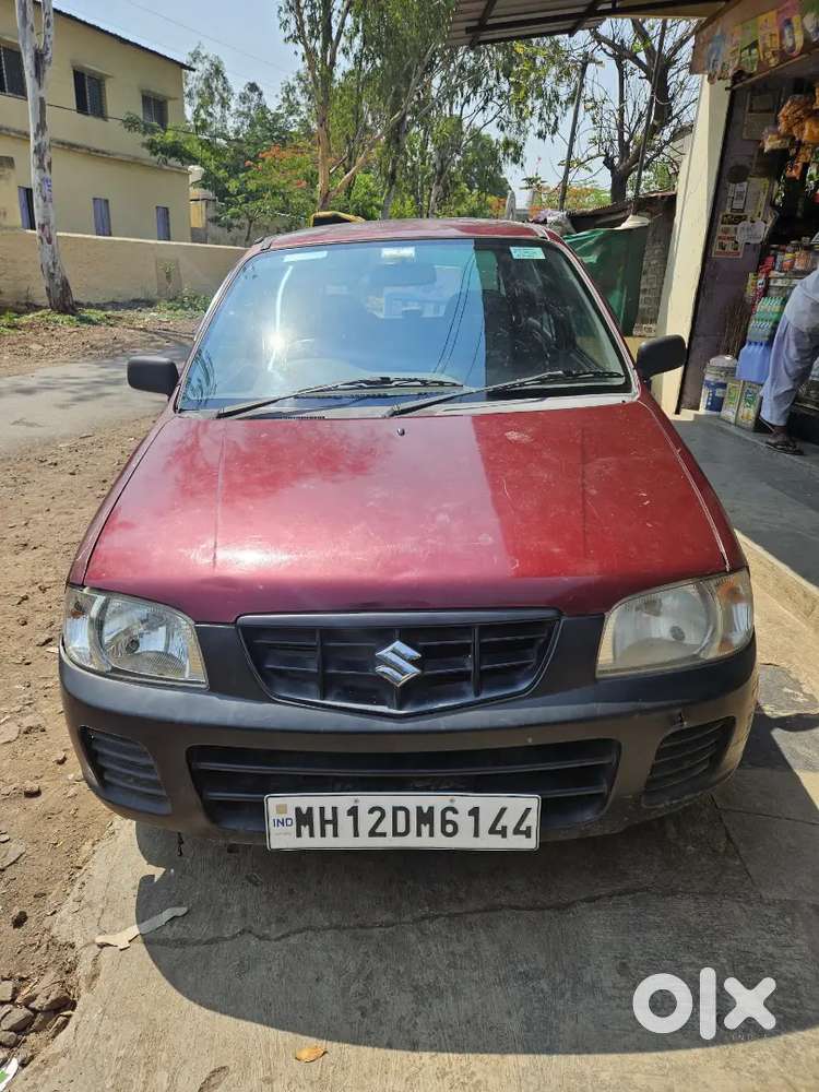 Maruti Suzuki Alto 2006 Petrol 120000 Km Driven