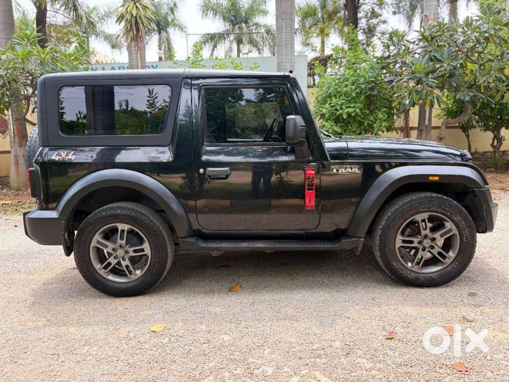 Mahindra Thar 4x2, 2023, Diesel