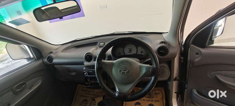Hyundai Santro Xing Xl Erlx Euro Iii, 2007, Petrol
