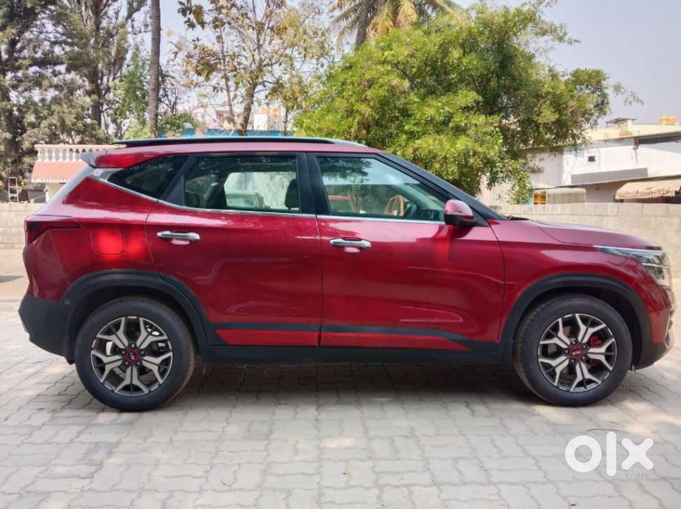Kia Seltos Gtx Dct, 2019, Petrol