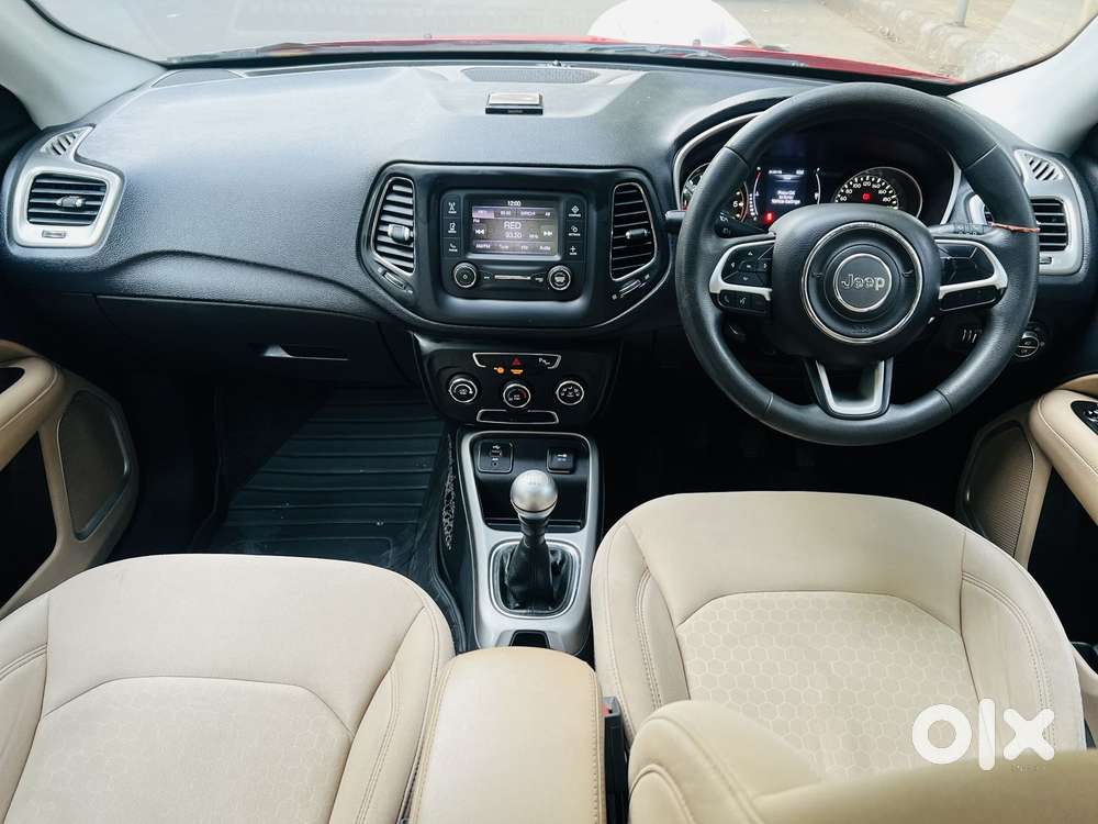 Jeep Compass 2.0 Longitude, 2017, Diesel