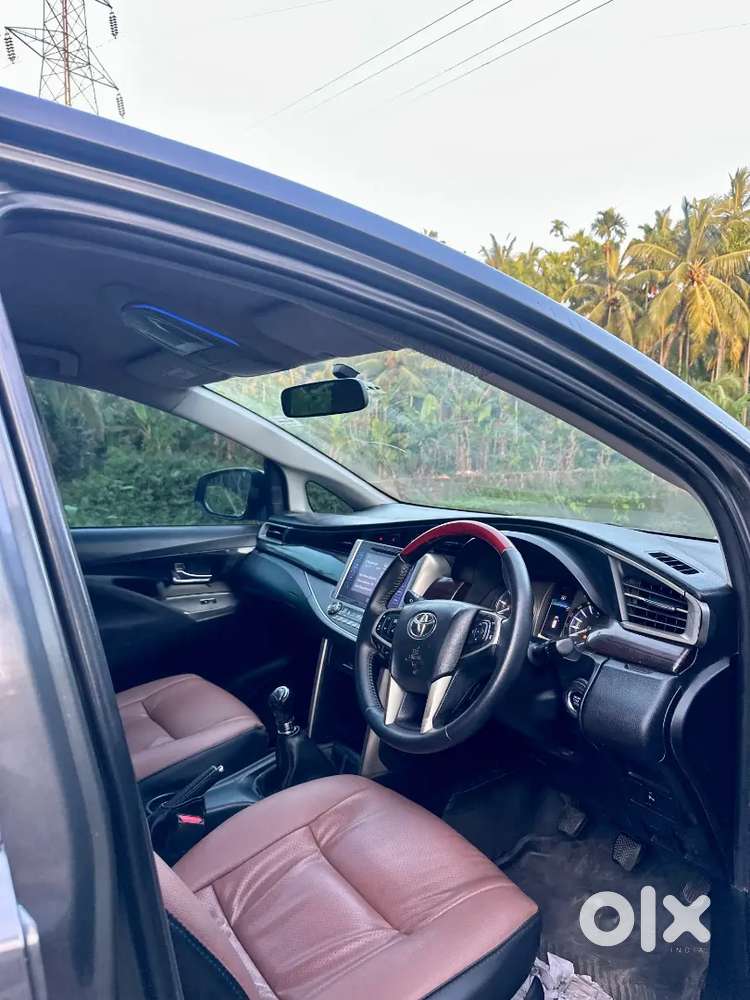Toyota Innova Crysta 2018 Diesel Car