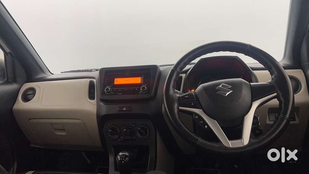 Maruti Suzuki Wagon R Vxi 1.2, 2021, Petrol