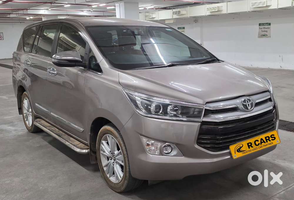 Toyota Innova Crysta 2.8 Z, 2019, Diesel