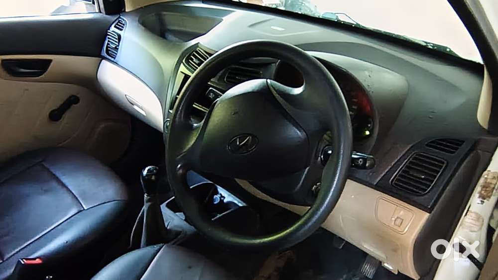 Hyundai Eon D-lite +, 2016, Petrol