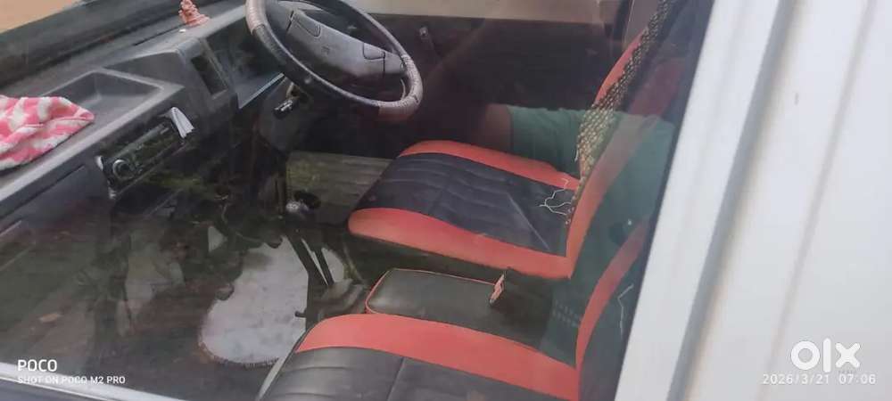 Maruti Suzuki Omni 2004