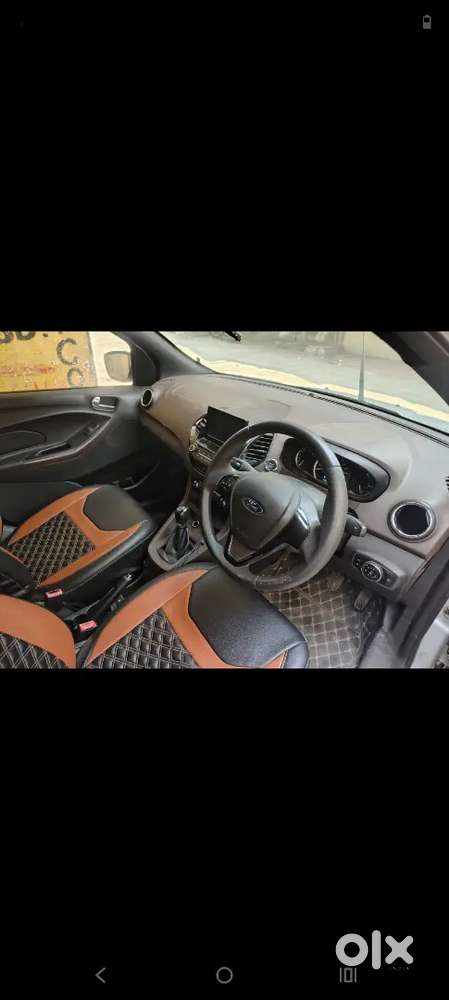 Ford Freestyle 2019 Petrol 31000 Km Driven