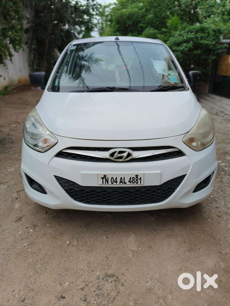 Hyundai I10, 2013, Petrol
