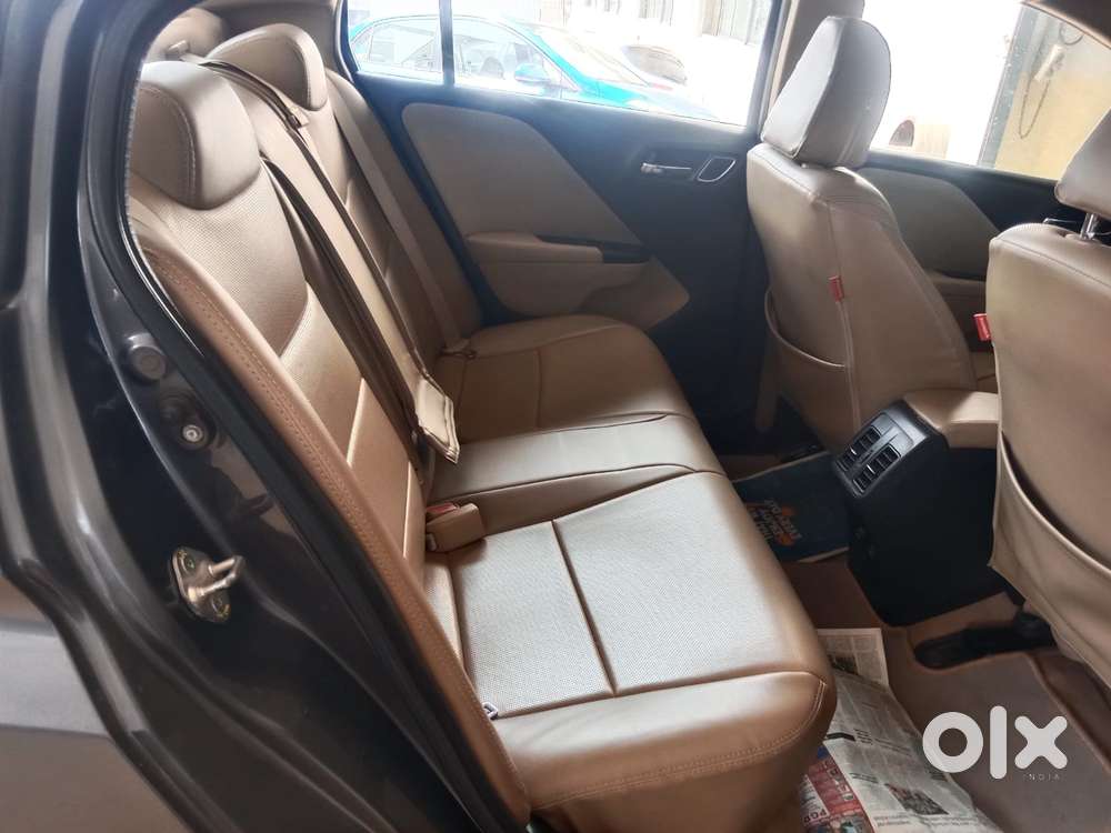 Honda City V Mt Exclusive, 2020, Petrol