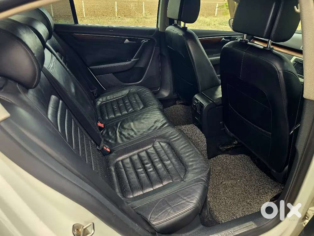 Volkswagen Passat 2012