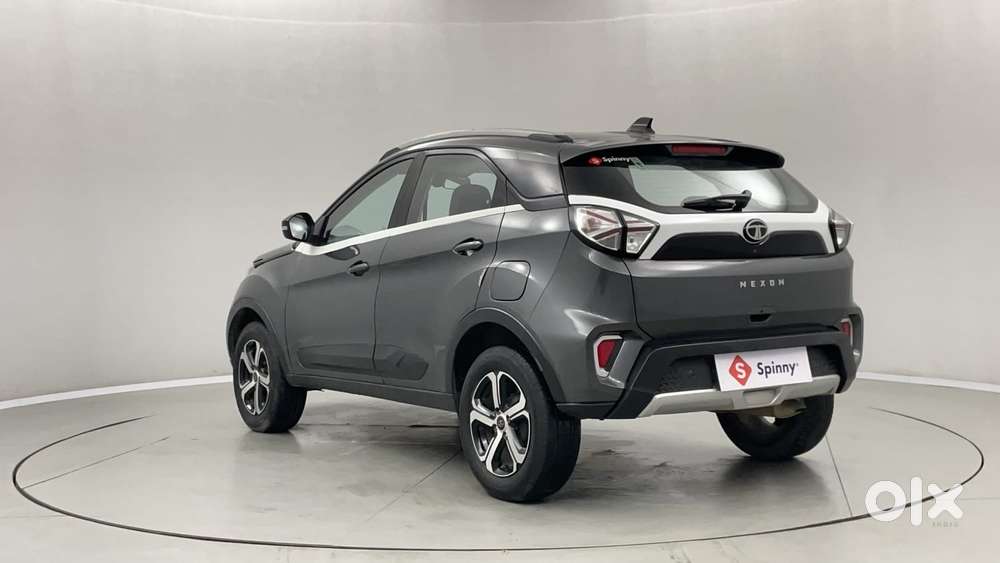 Tata Nexon 1.2 Revotron Xz Plus (o), 2022, Petrol
