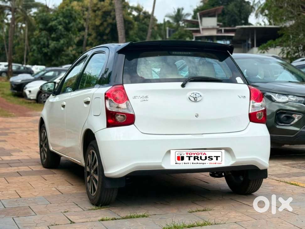 Toyota Etios Liva Vd Sp*, 2018, Diesel