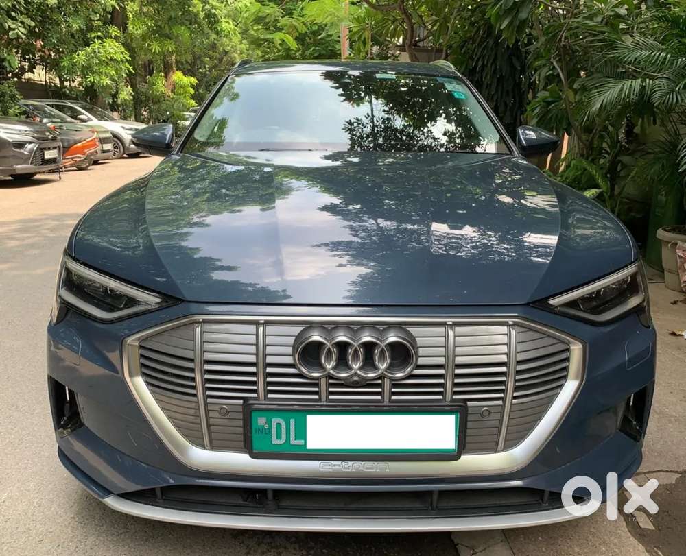 Audi E-tron Sportback, 2021, Electric