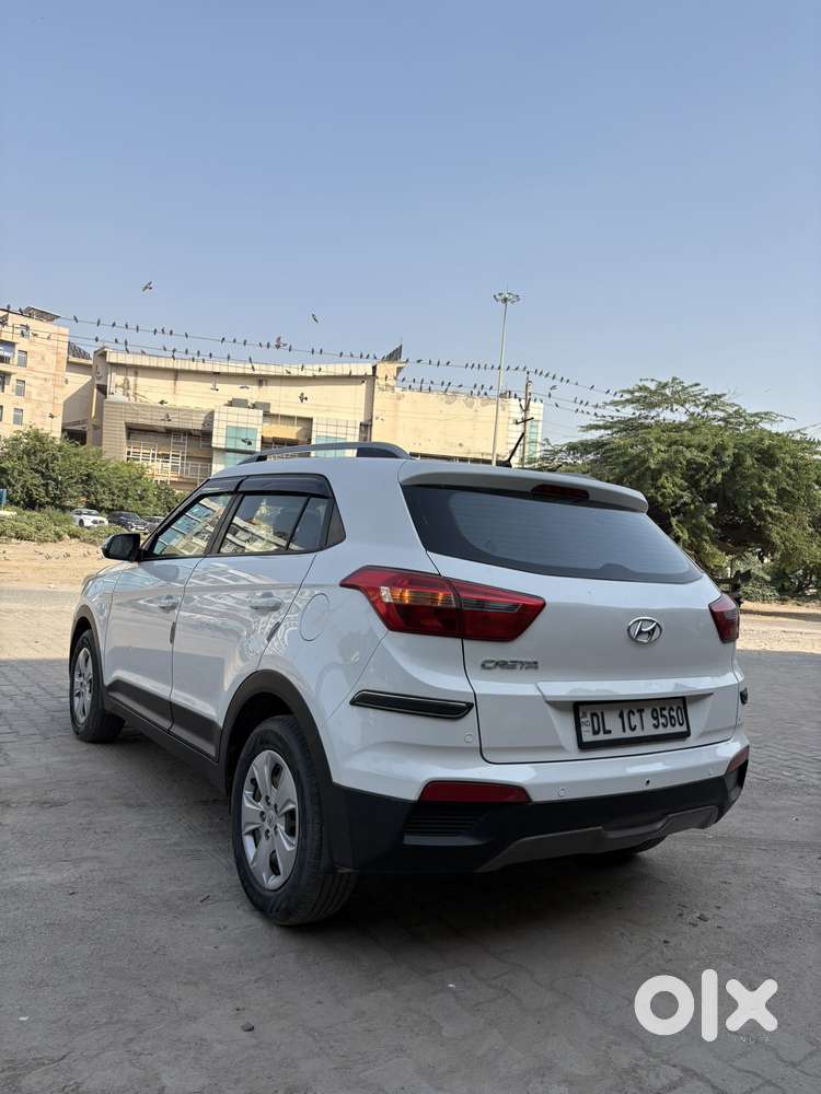 Hyundai Creta 1.6 Vtvt S, 2015, Petrol