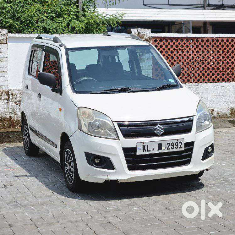 Maruti Suzuki Wagon R Lxi, 2013, Petrol