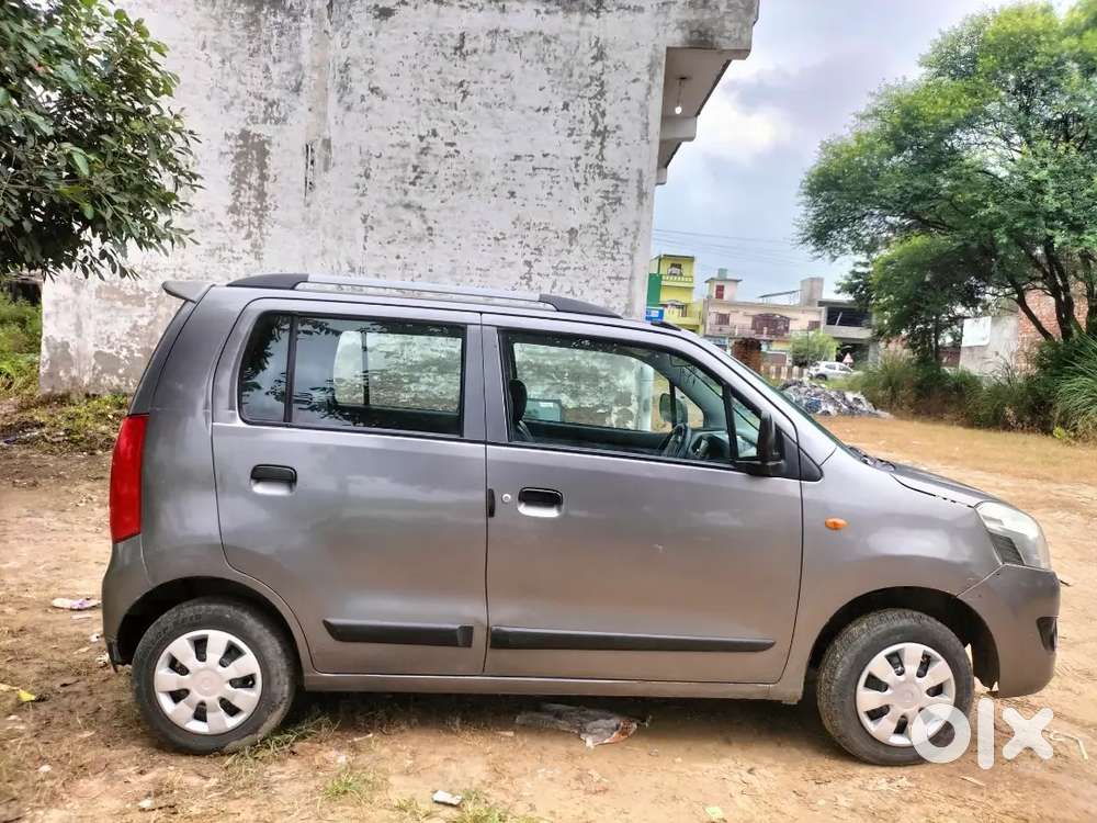 Maruti Suzuki Wagon R Lxi 2014