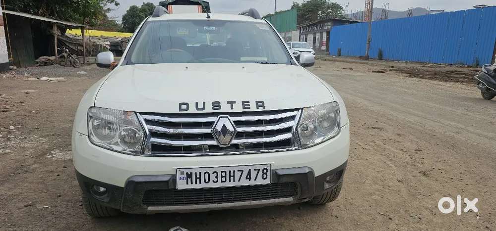 Renault Duster 2013