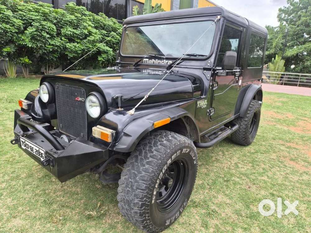 Mahindra Thar Crde, 2018, Diesel