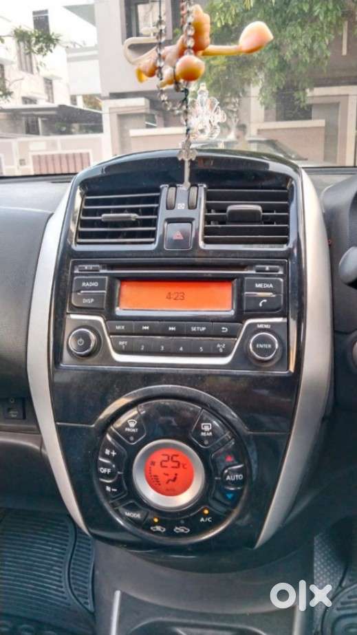 Nissan Sunny Xv D, 2017, Diesel