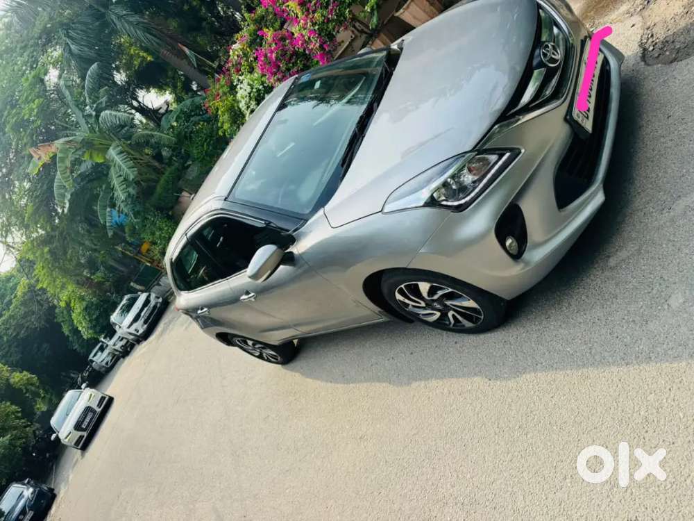 Toyota Glanza 2019 Petrol Well Maintained